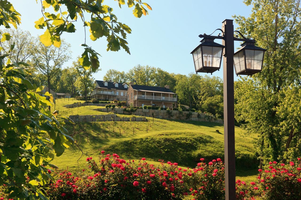 Inn at Hermannhof Eksteriør bilde