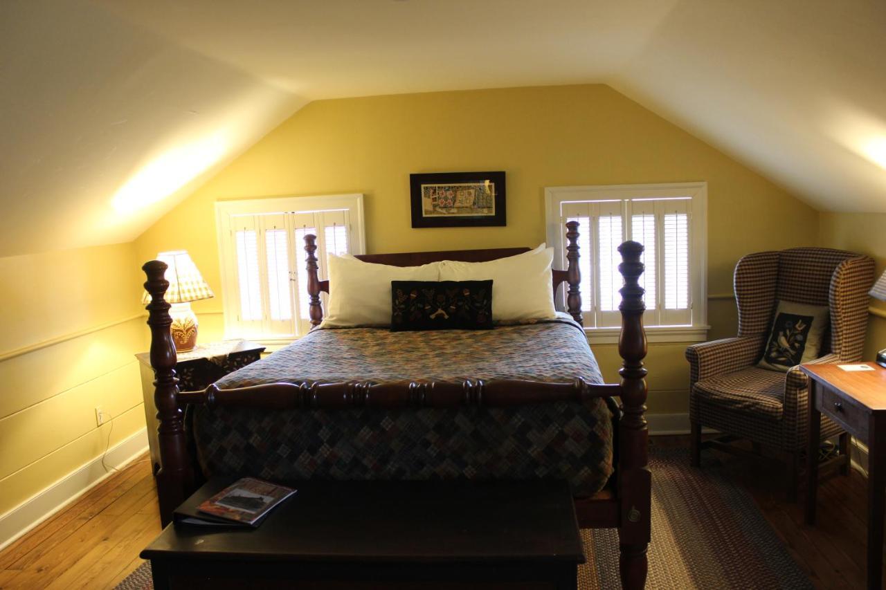Inn at Hermannhof Rom bilde