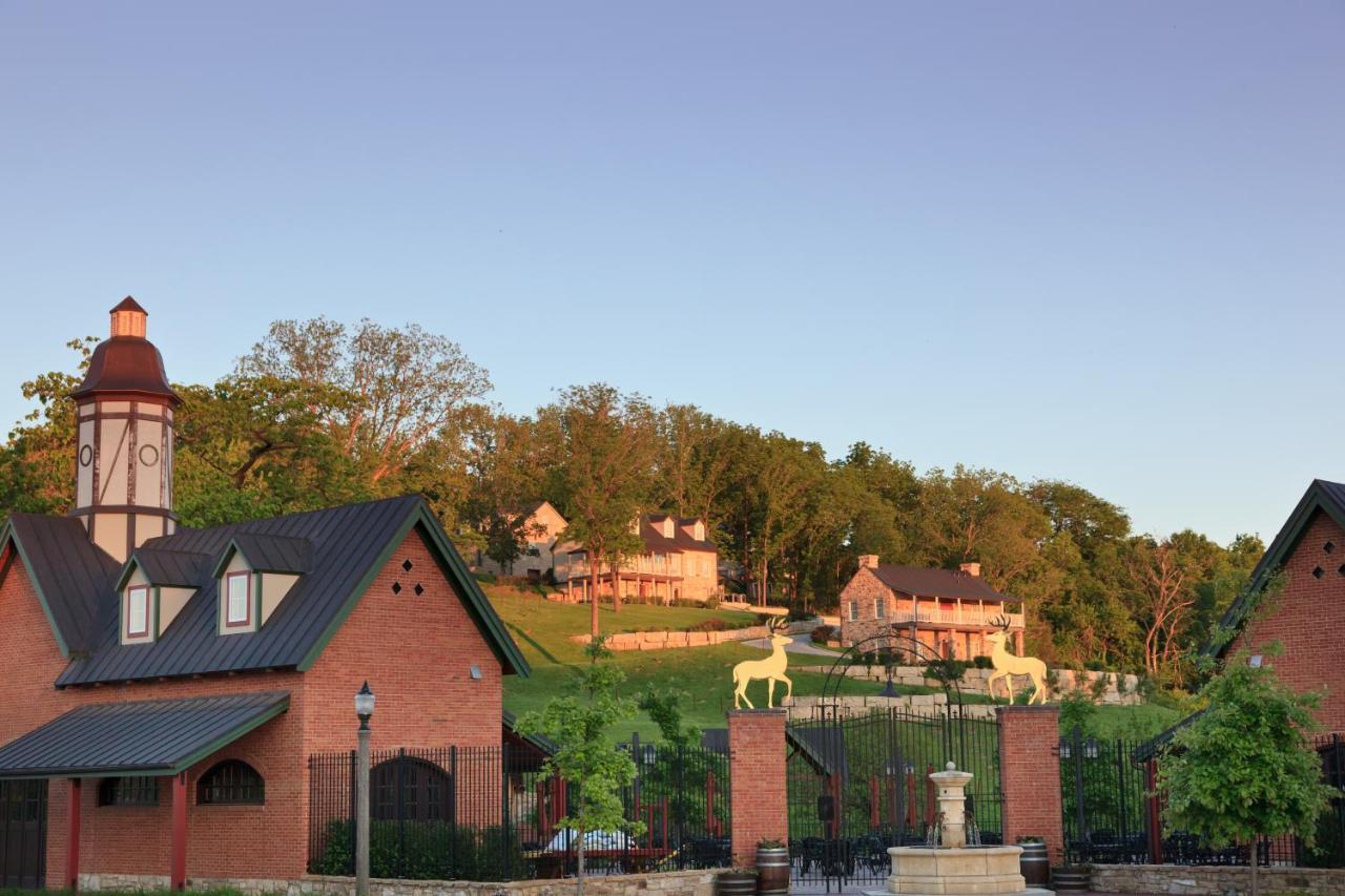 Inn at Hermannhof Eksteriør bilde